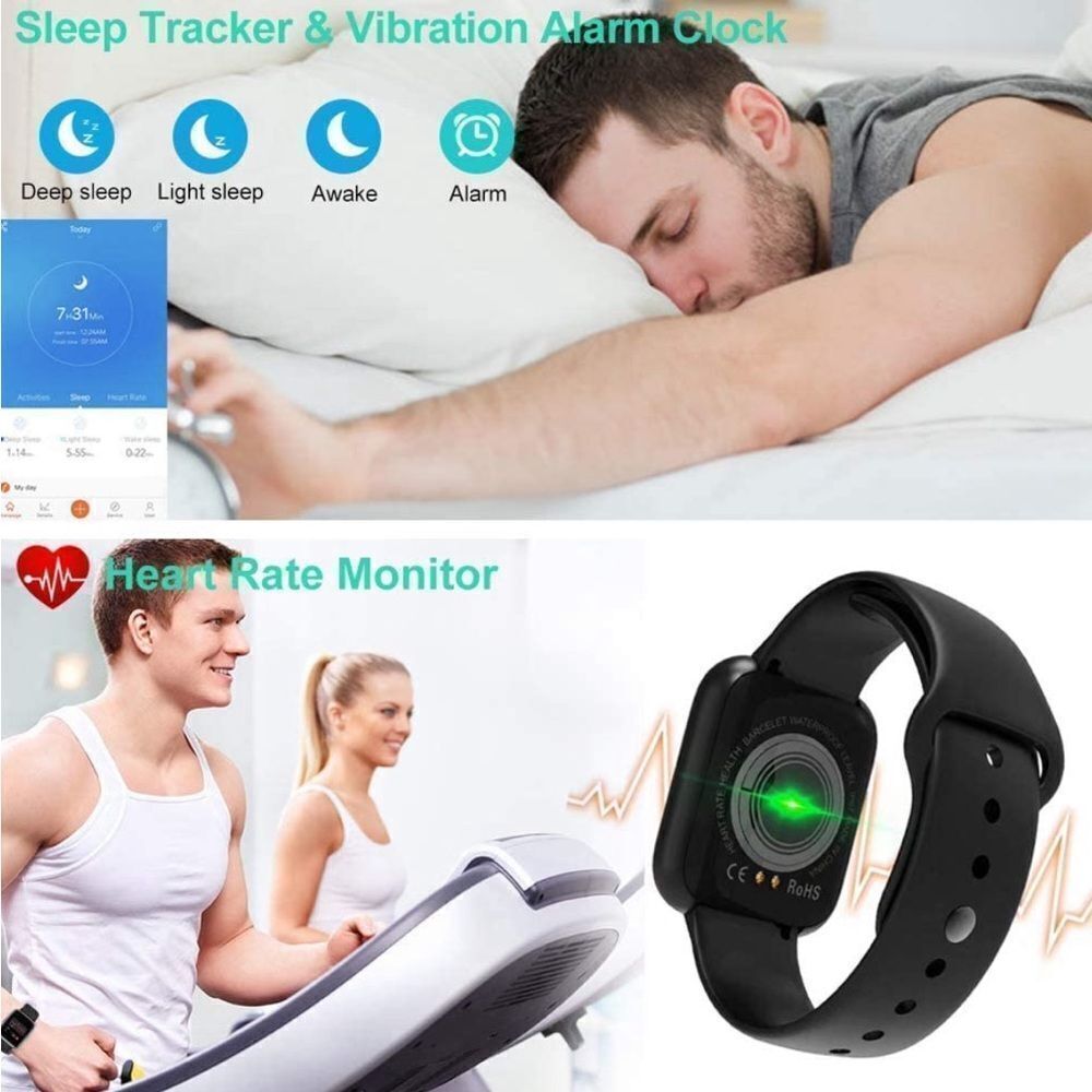 Smart Watch Fitness Tracker - Picture 9 of 12